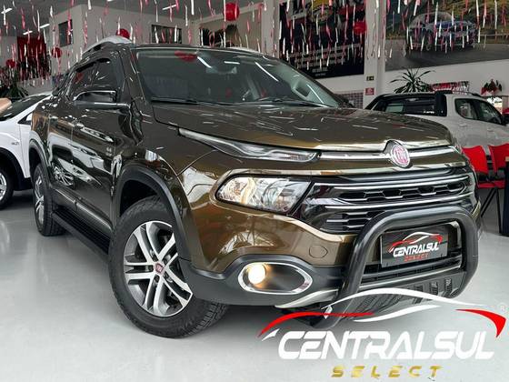 FIAT TORO 2.0 16V TURBO DIESEL VOLCANO 4WD AT9